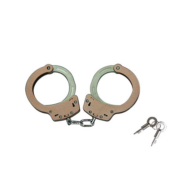 新標(biāo)防撥手銬