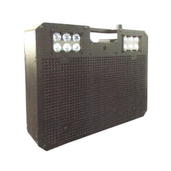 便攜聲光驅散裝置