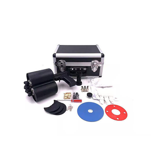 網槍(單發、三發)