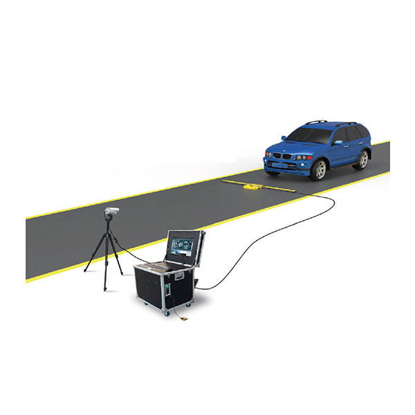 便攜式車底檢查系統